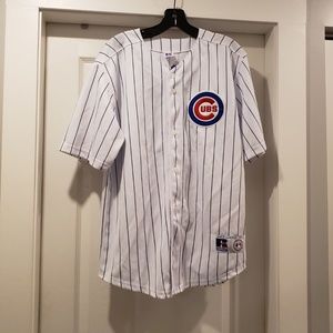 Chicago Cubs Sosa Jersey